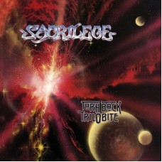 SACRILEGE - Turn Back Trilobite (2021) CD